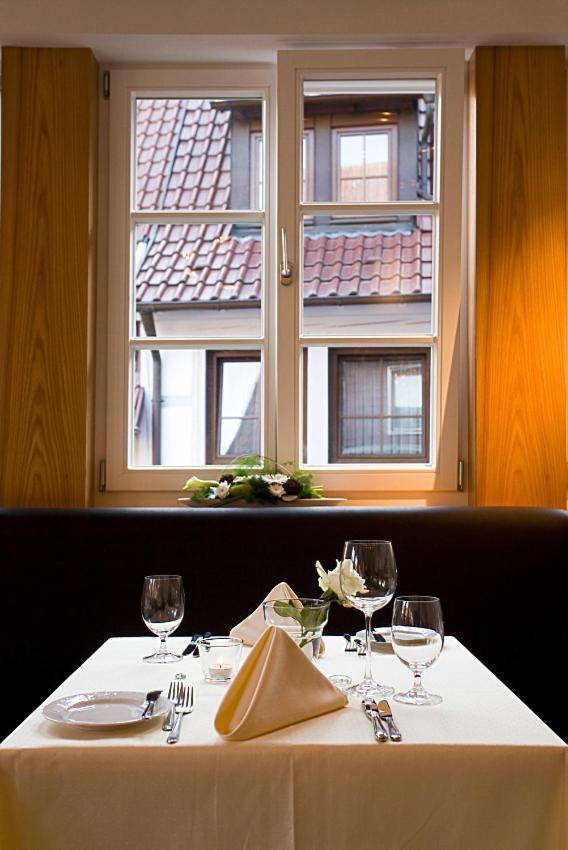 Hotel Restaurant Lamm Rosswag Фаинген-ан-дер-Енц Екстериор снимка